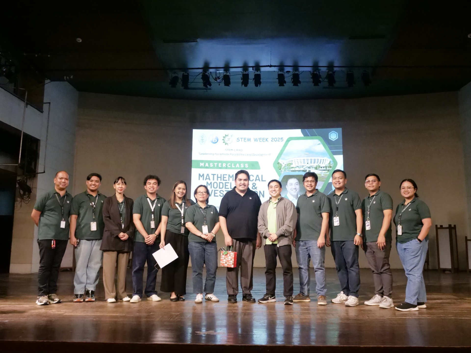 LSGH Masterclass Series presents Dr. Vitus Paul De Jesus