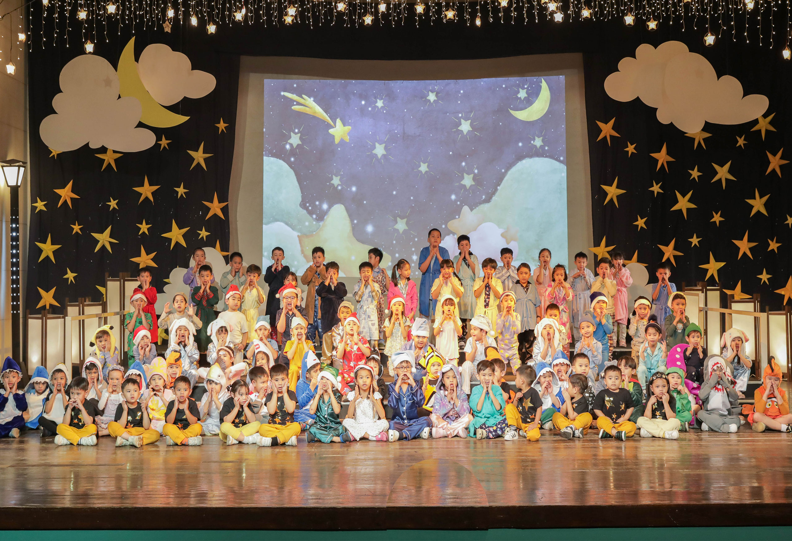 Learning Community Preschool holds annual Festival of Talents