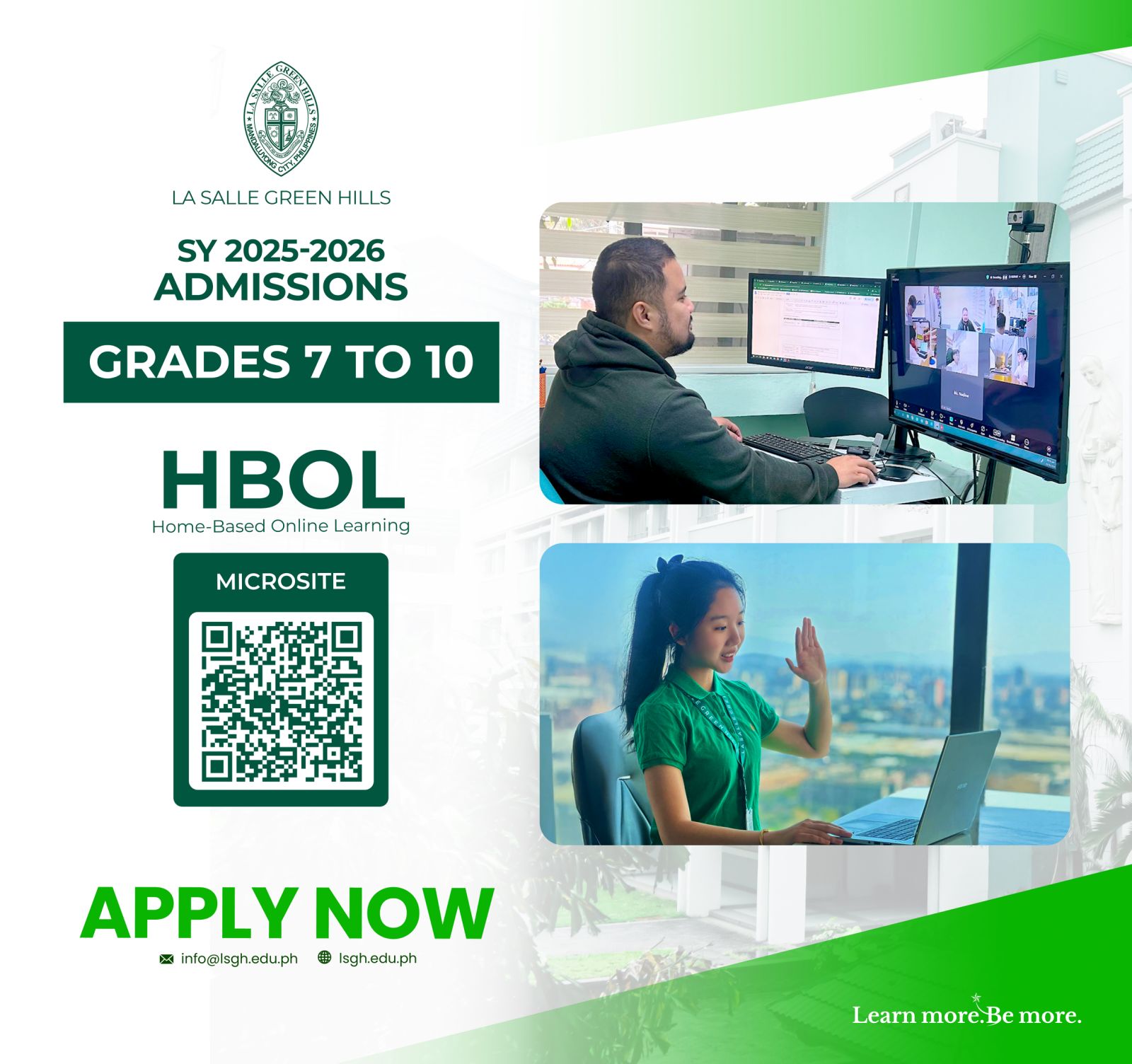 FLETCH-HBOL admissions extended until June 30!