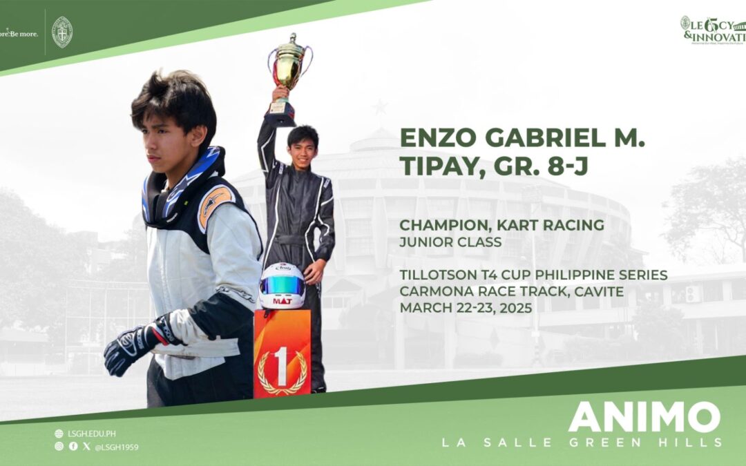 Tipay captures championship at theTillotson T4 Cup