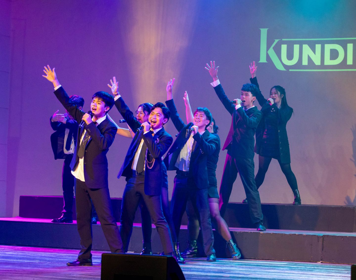 Kundirana 2025 holds thanksgiving concert