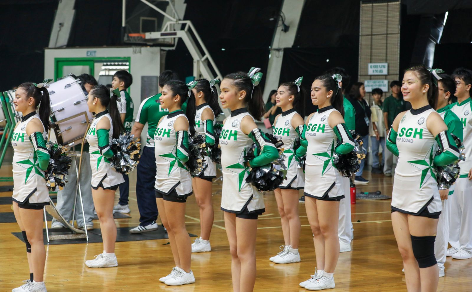 LSGH holds Pep Rally 20205!