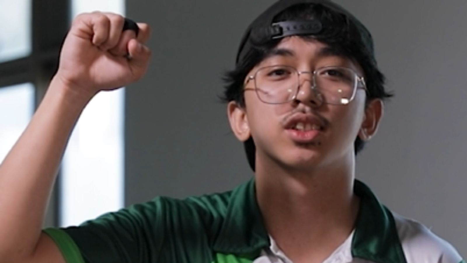 LSGH65 Stories Presents: Mel George Cadano, Batch 2023, Former Chess Varsity Member
