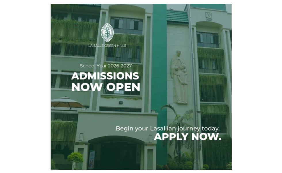 Applications for SY 2026-2027 now open!