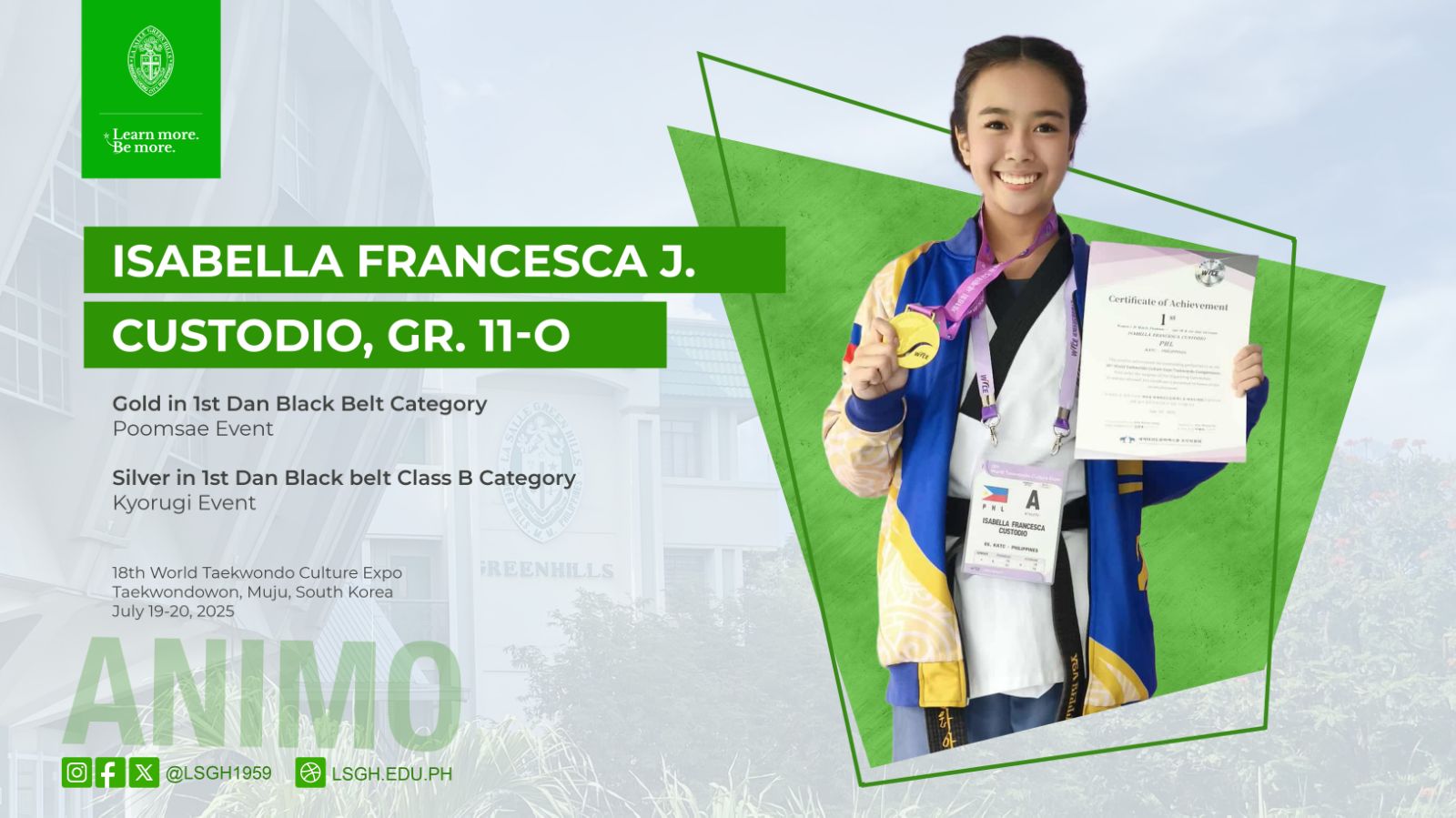 Custodio secured gold, silver in South Korea