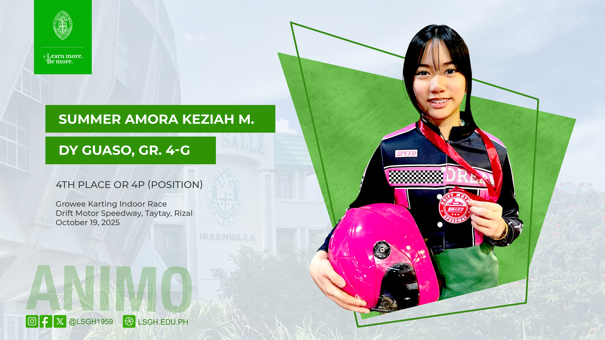 Dy Guaso achieves Top 6 finish at Mandaleño Fencing Cup!