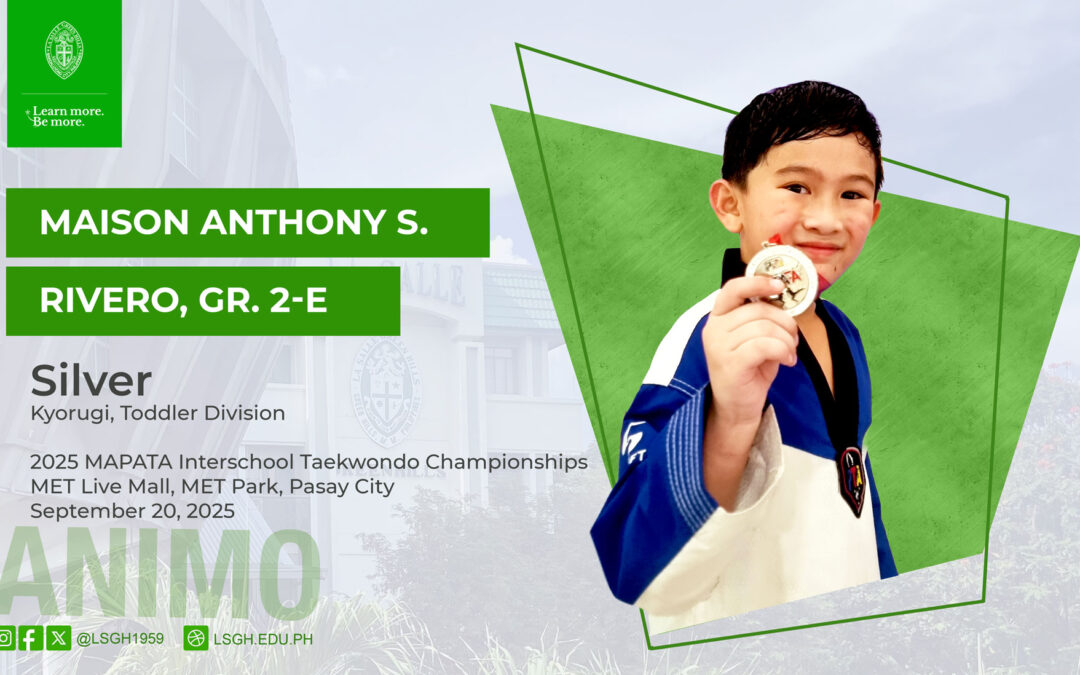 Rivero kicks his way to silver