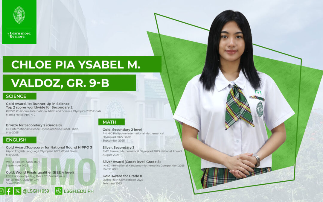 Valdoz shines on the global stage