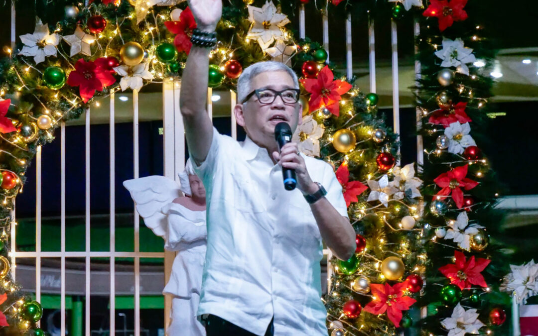 A Season of Light: Celebrating Christmas at LSGH
