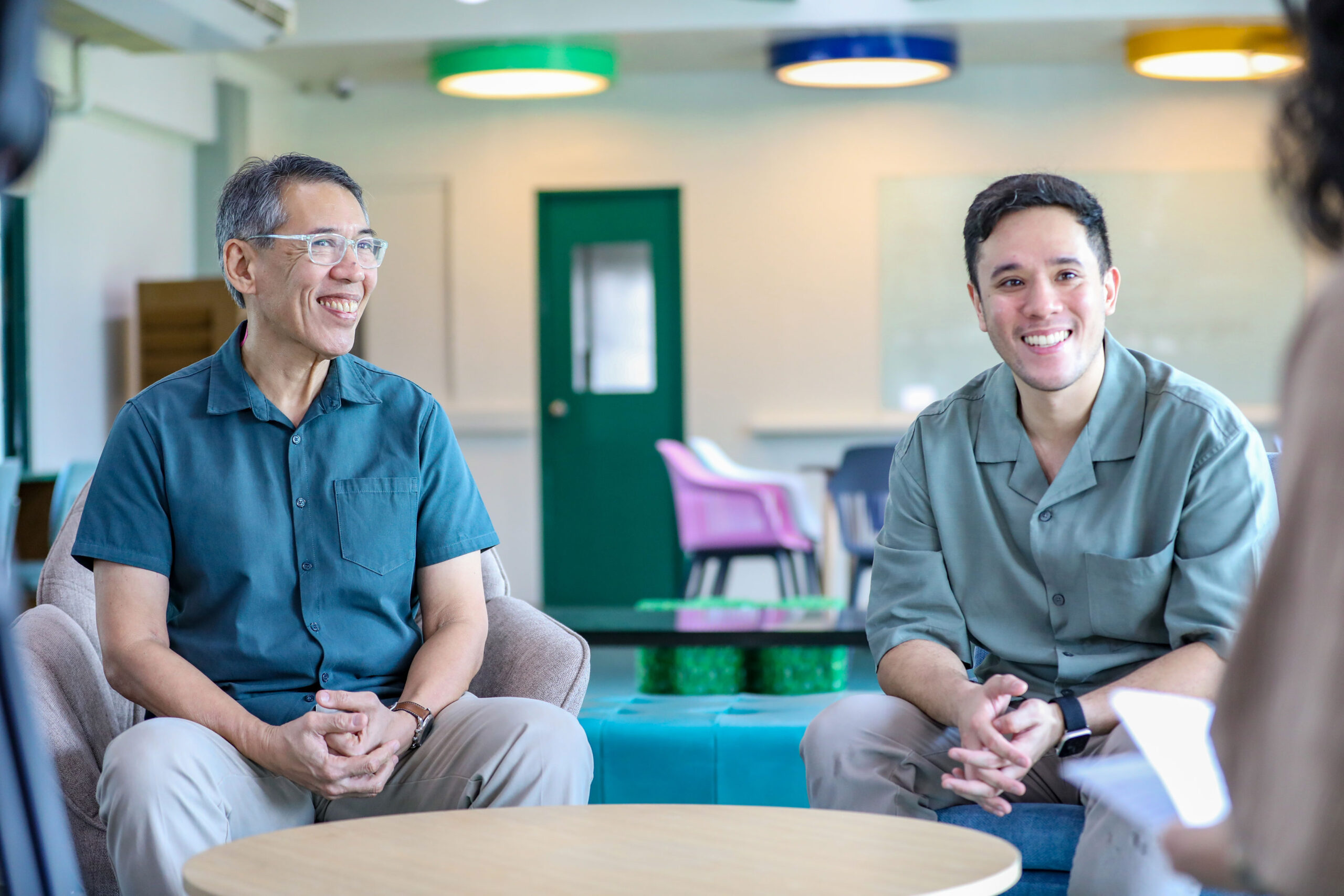 Fostering Change Through Justice and Filmmaking: The Diokno Legacy at La Salle Green Hills