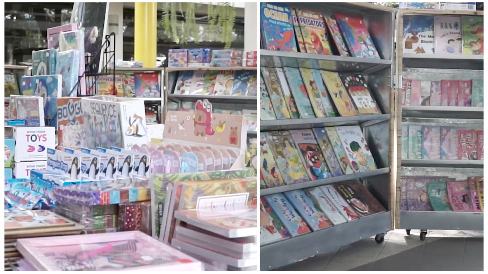 Once Upon a School Day