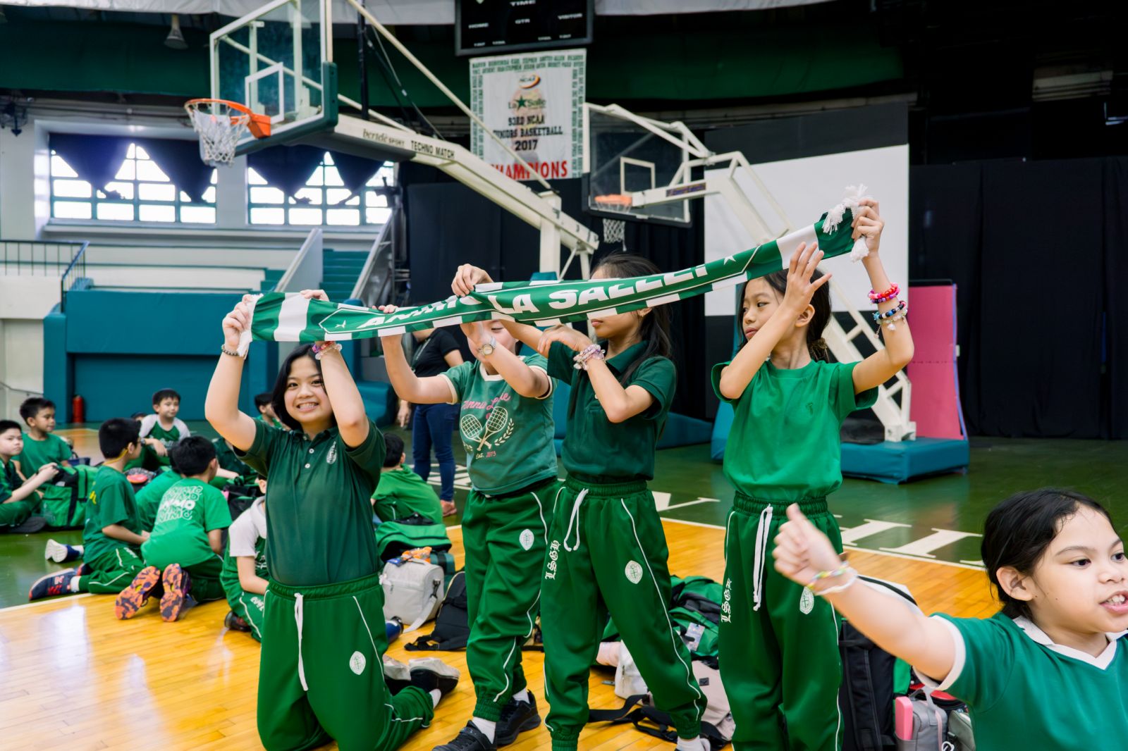 Admissions for School Year 2026-2027 ongoing!