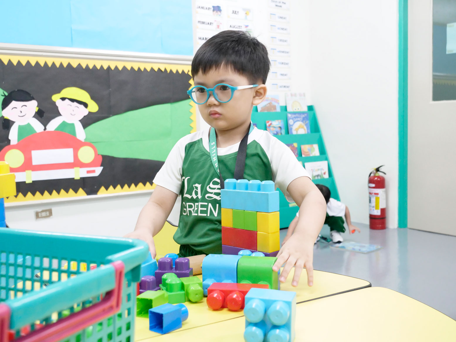 Begin a tradition of excellence at La Salle Green Hills