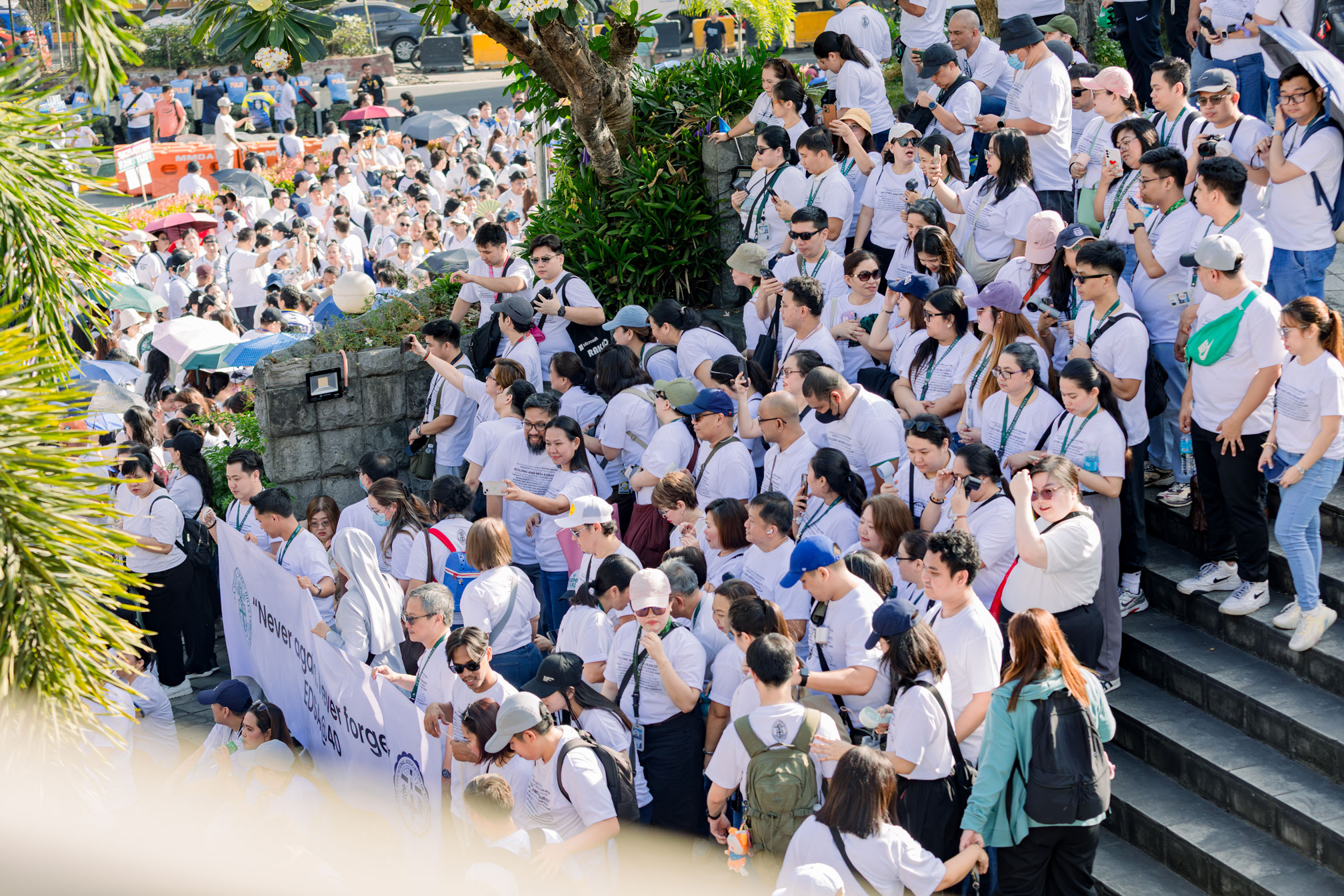 EDSA at 40: A reaffirmation of commitment and hope