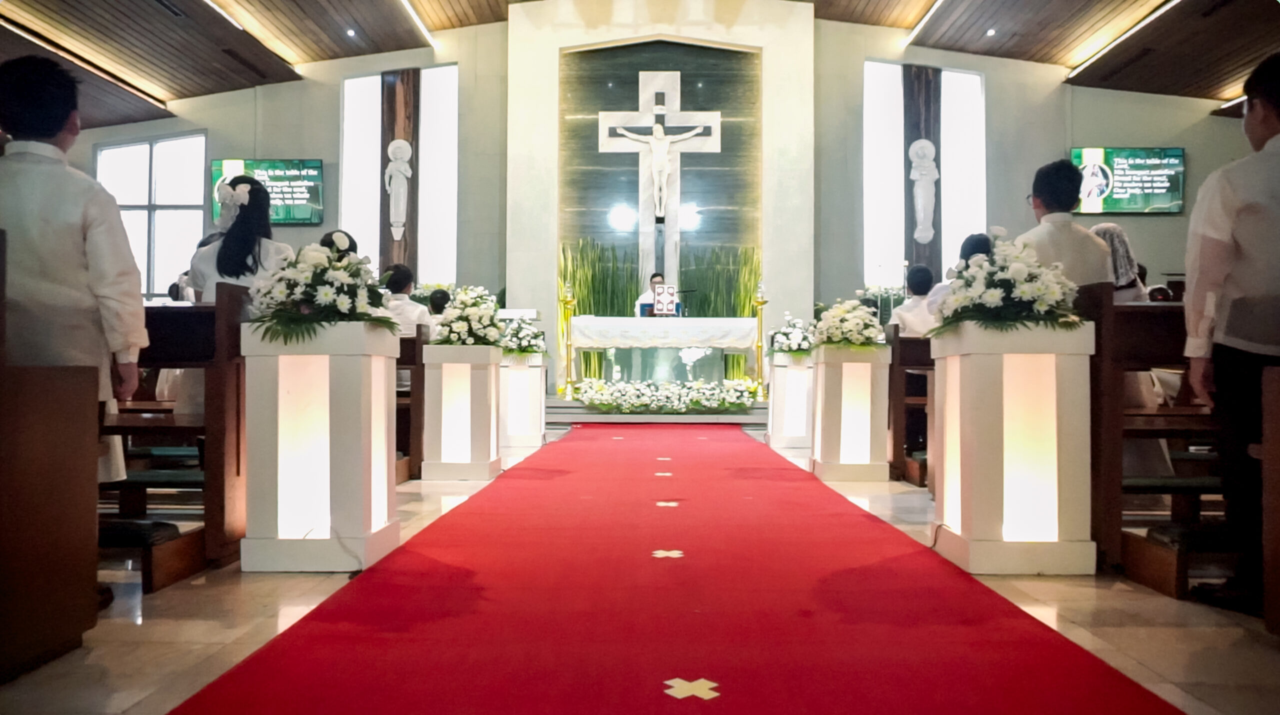 The Sacred Milestone: First Holy Communion