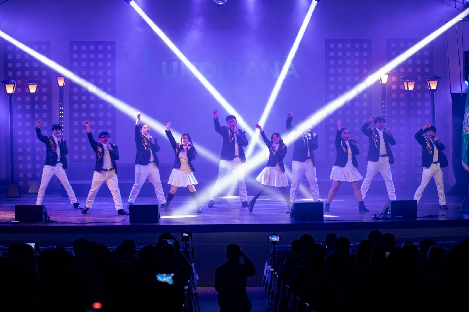 Let talents flourish and passions take center stage. Apply today!