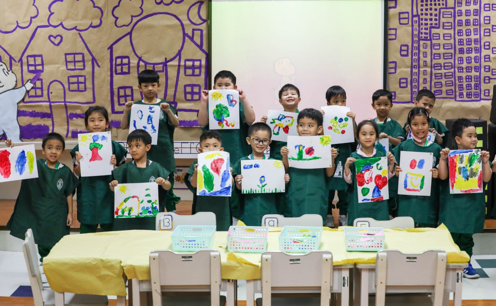 Let’s shape bright beginnings and joyful journeys!