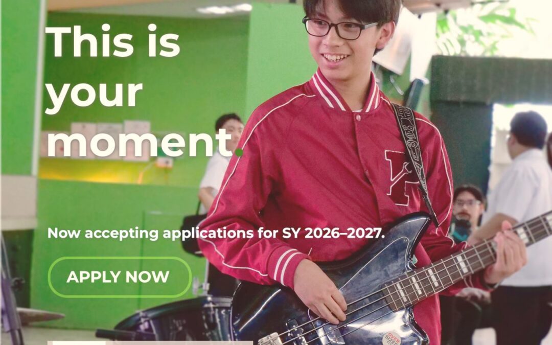 Choose La Salle Green Hills!