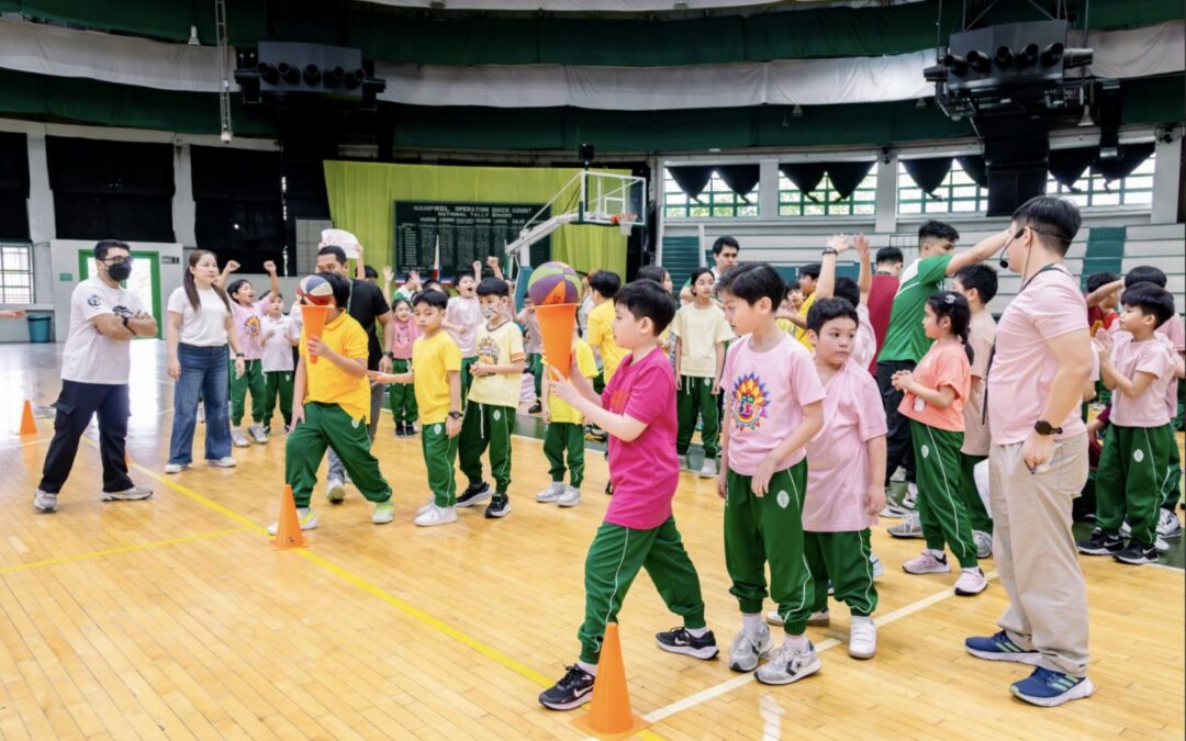 Admissions for School Year 2026-2027 ongoing!