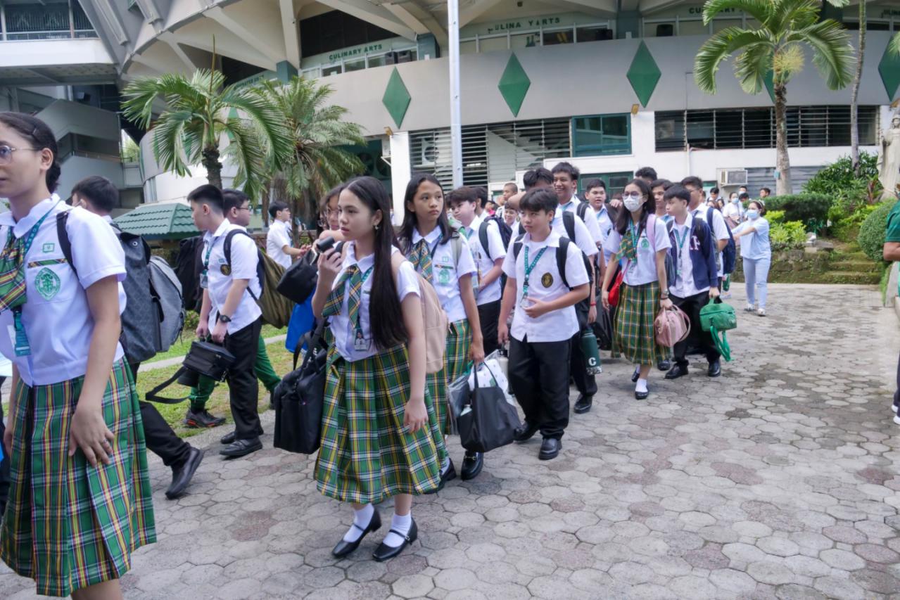 Applications for SY 2026-2027 ongoing!