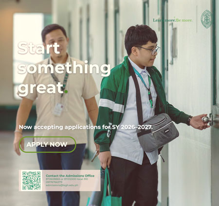 Beyond academics: Shaping the whole child