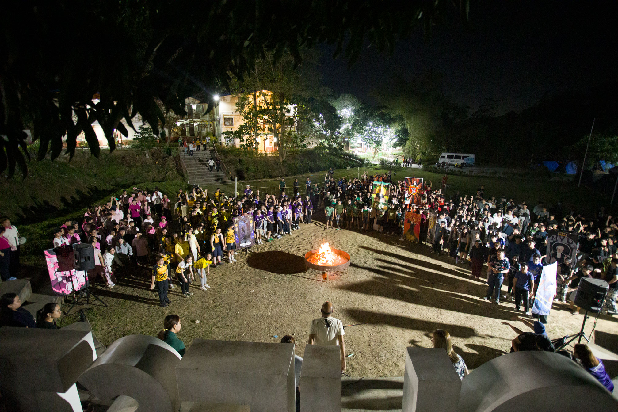 15th CAMPihan: One Last camp. One Last Animo for Batch 2026!