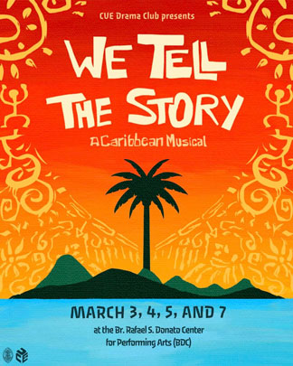 A story of love, fate, and hope: Cue Drama Club stages “We Tell The Story”