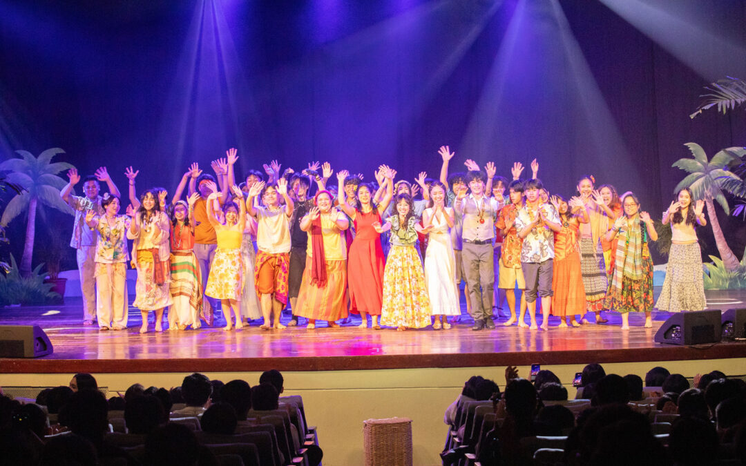 Discover Your Creative Voice at LSGH!