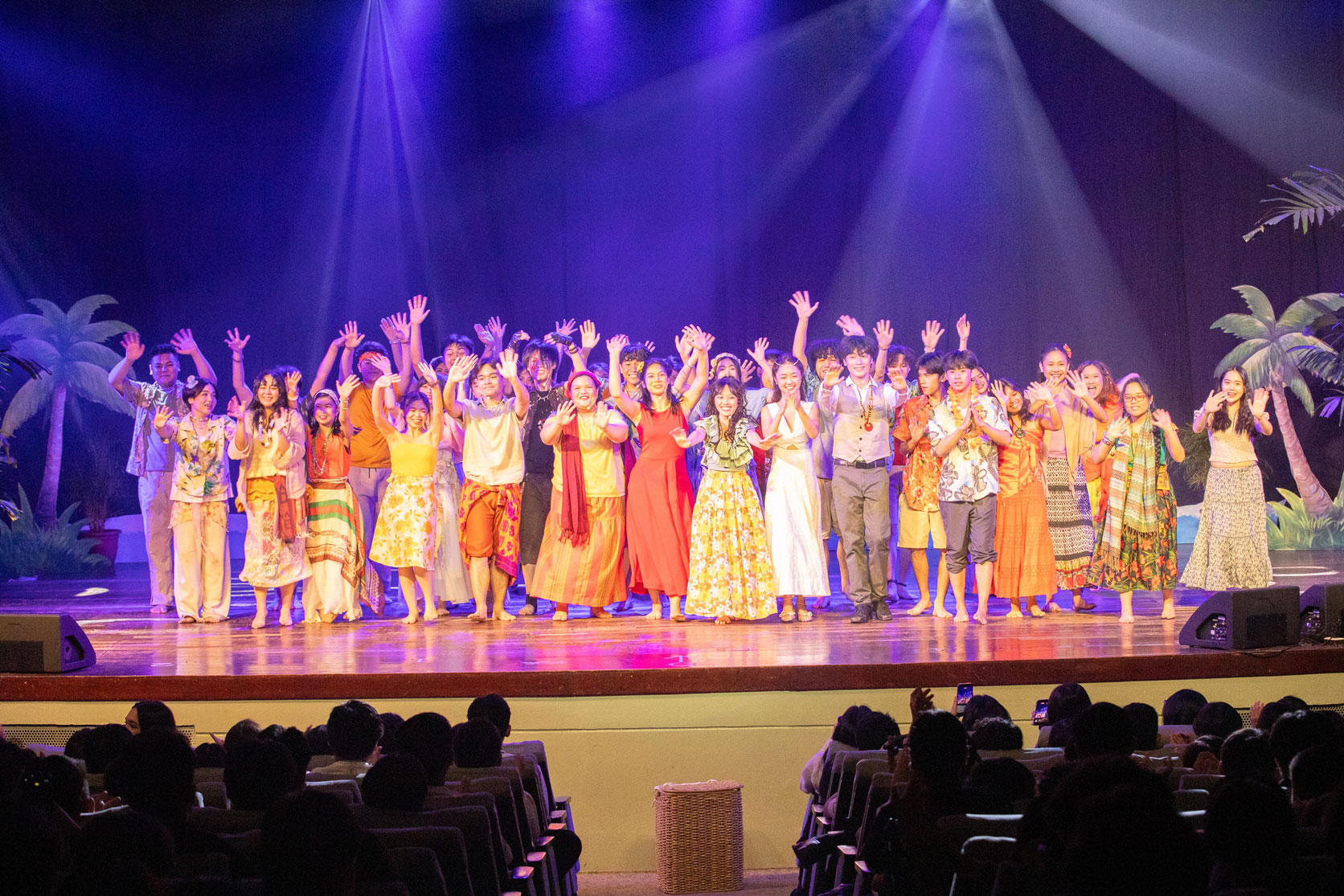 Discover Your Creative Voice at LSGH!