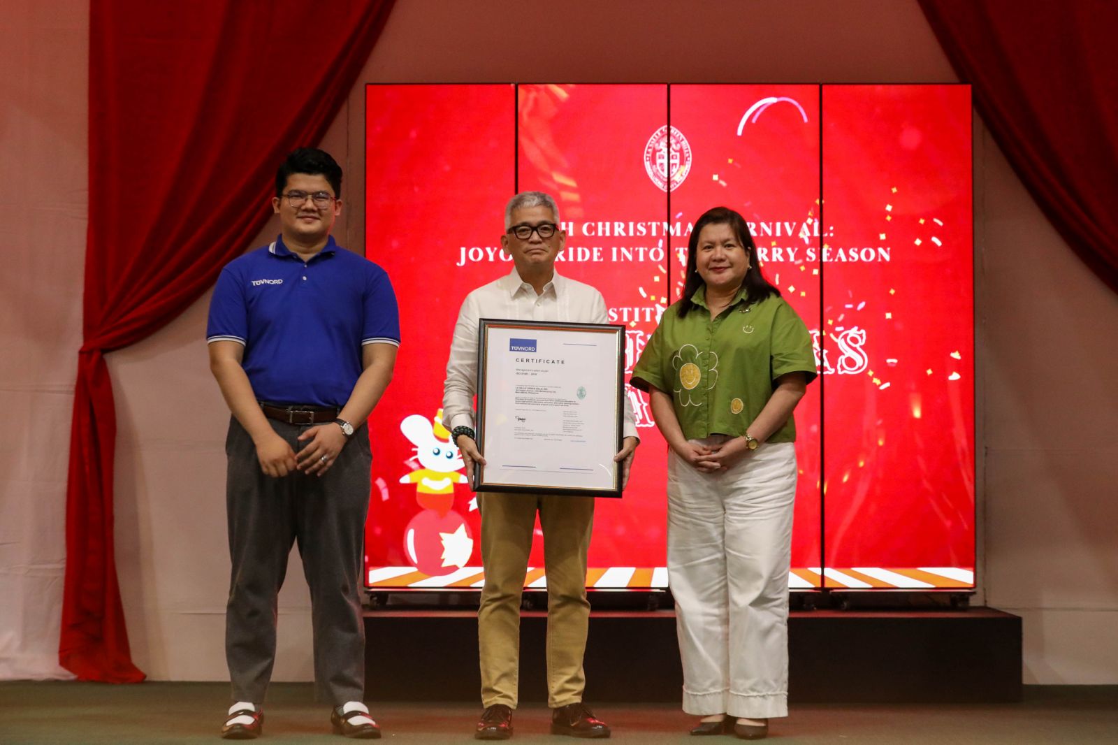 From Vision To Validation: A Mark of Excellence At La Salle Green Hills