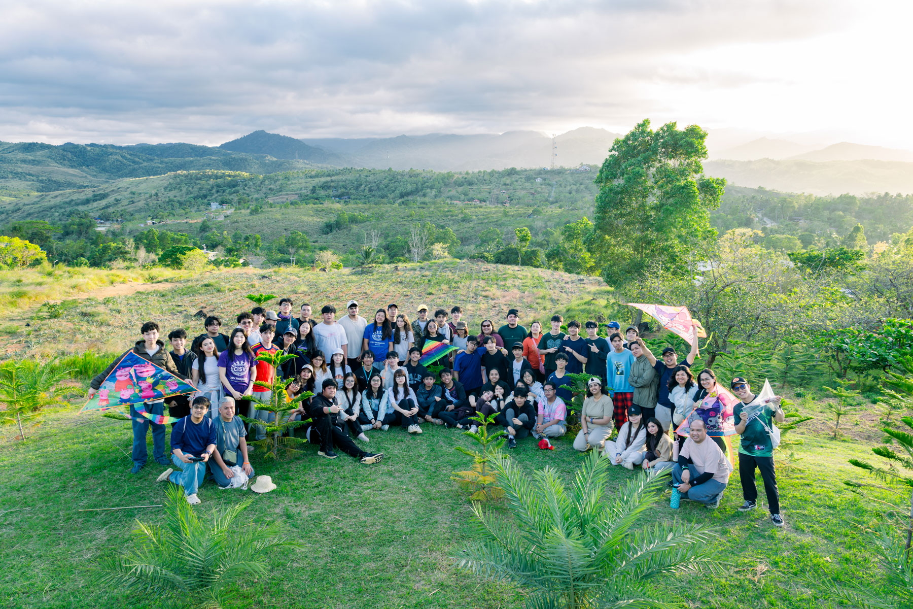 Beyond Classroom: Grade 11 IB IsaBayan