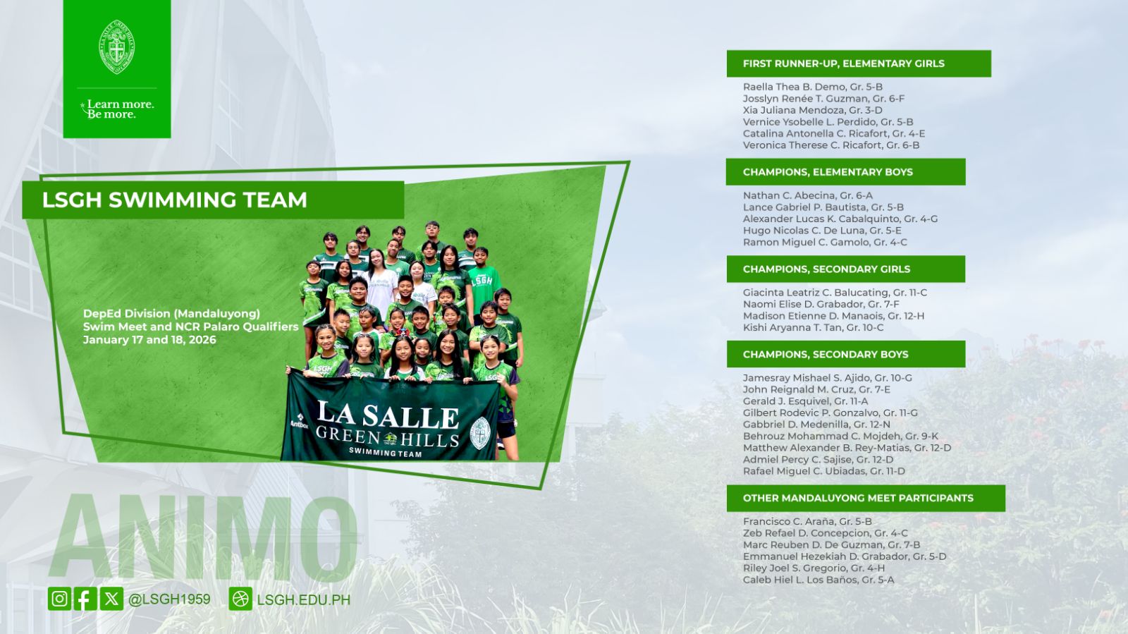 Jarantilla wins bronze medals in TIMO and Singapore Math Challenge