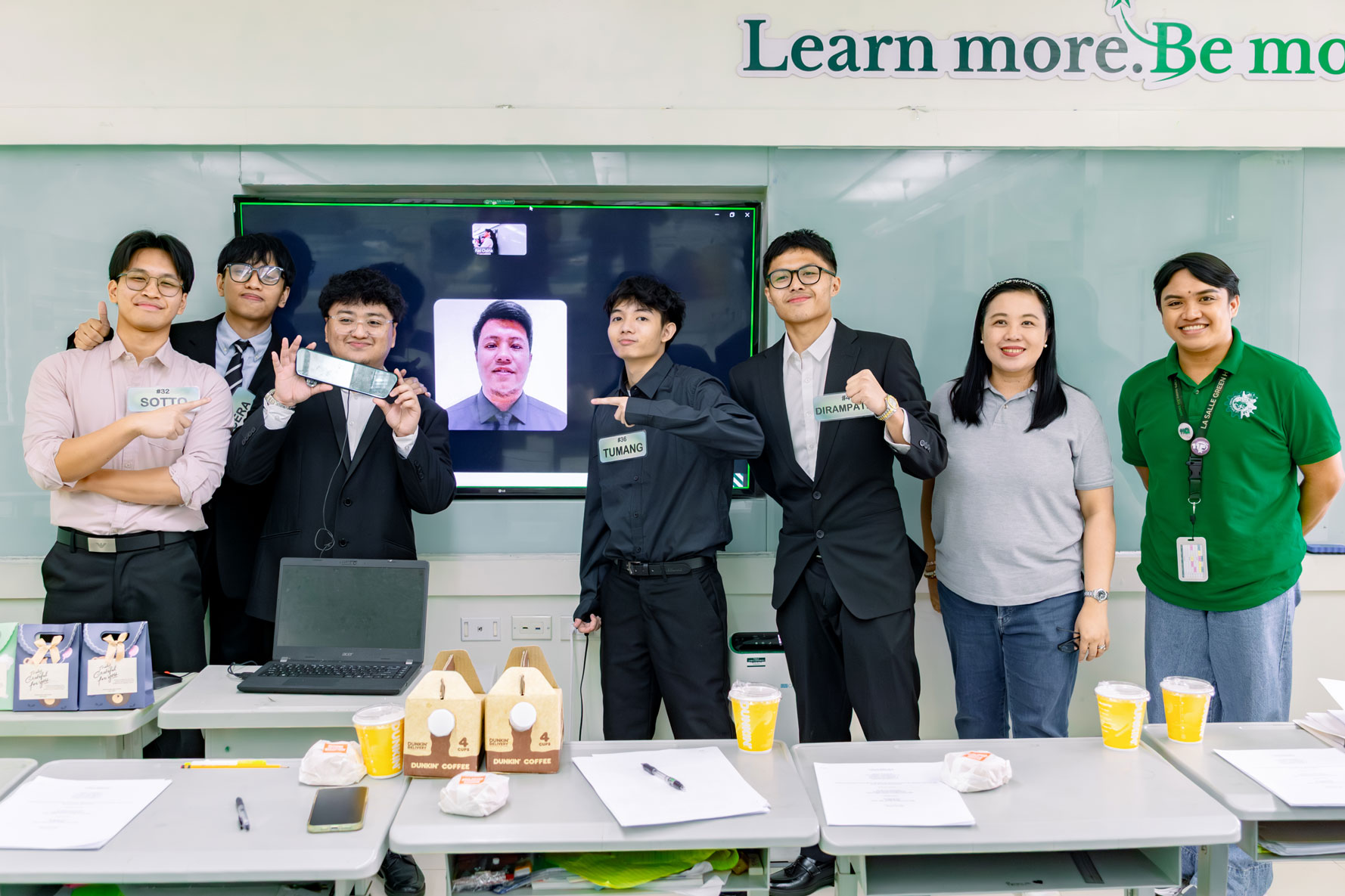 The Capstone Project: A culminating milestone for Batch 2026