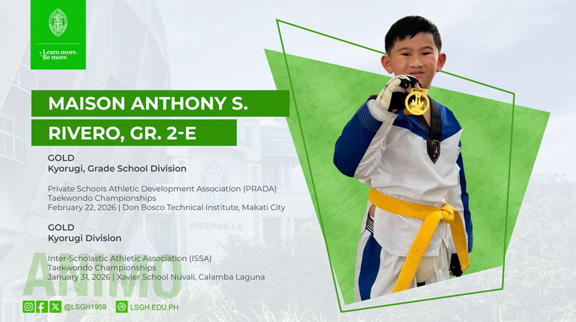 Rivero scores double gold in taekwondo events