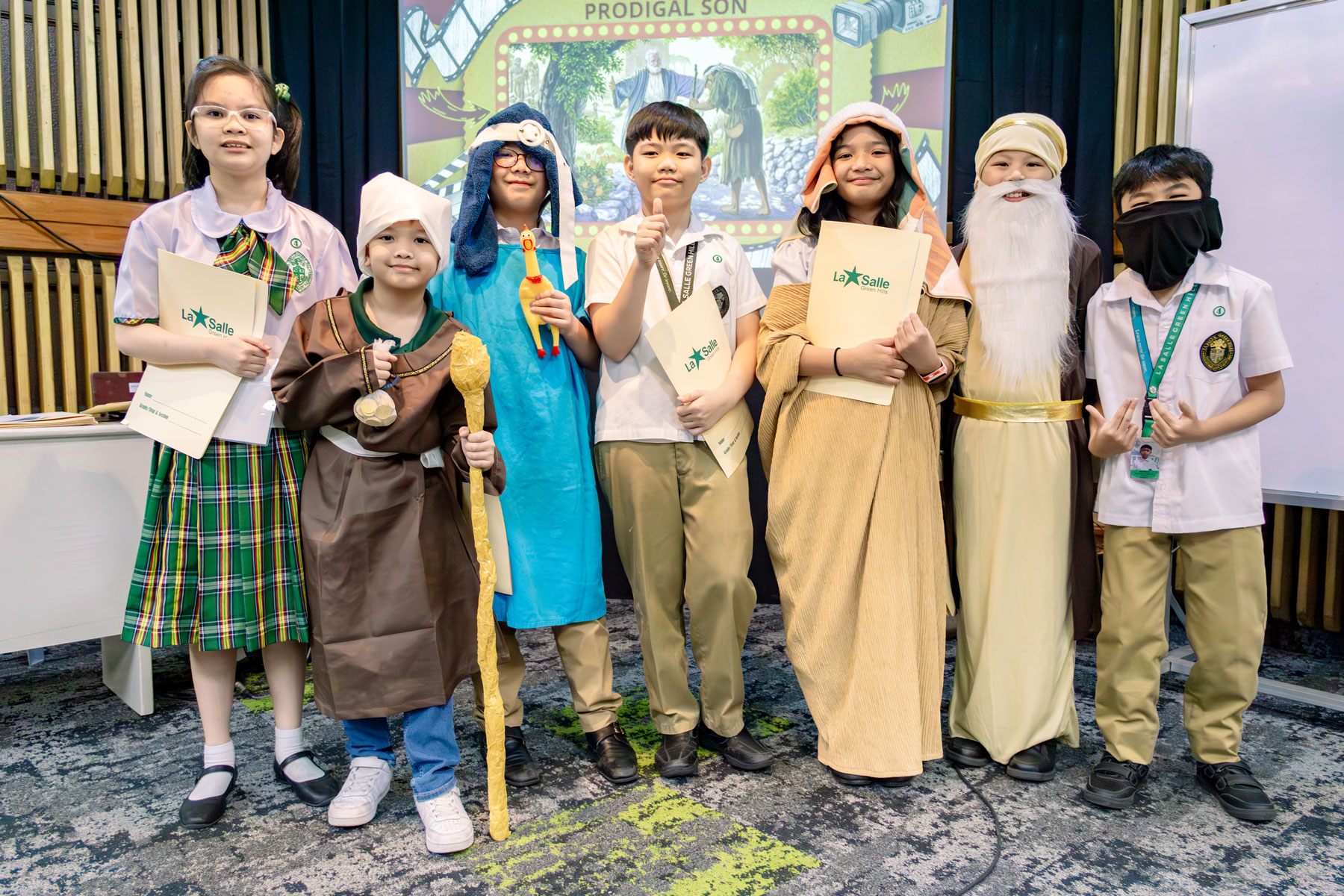 LSGH Integrated School: Building Strong Foundations for a Successful Future
