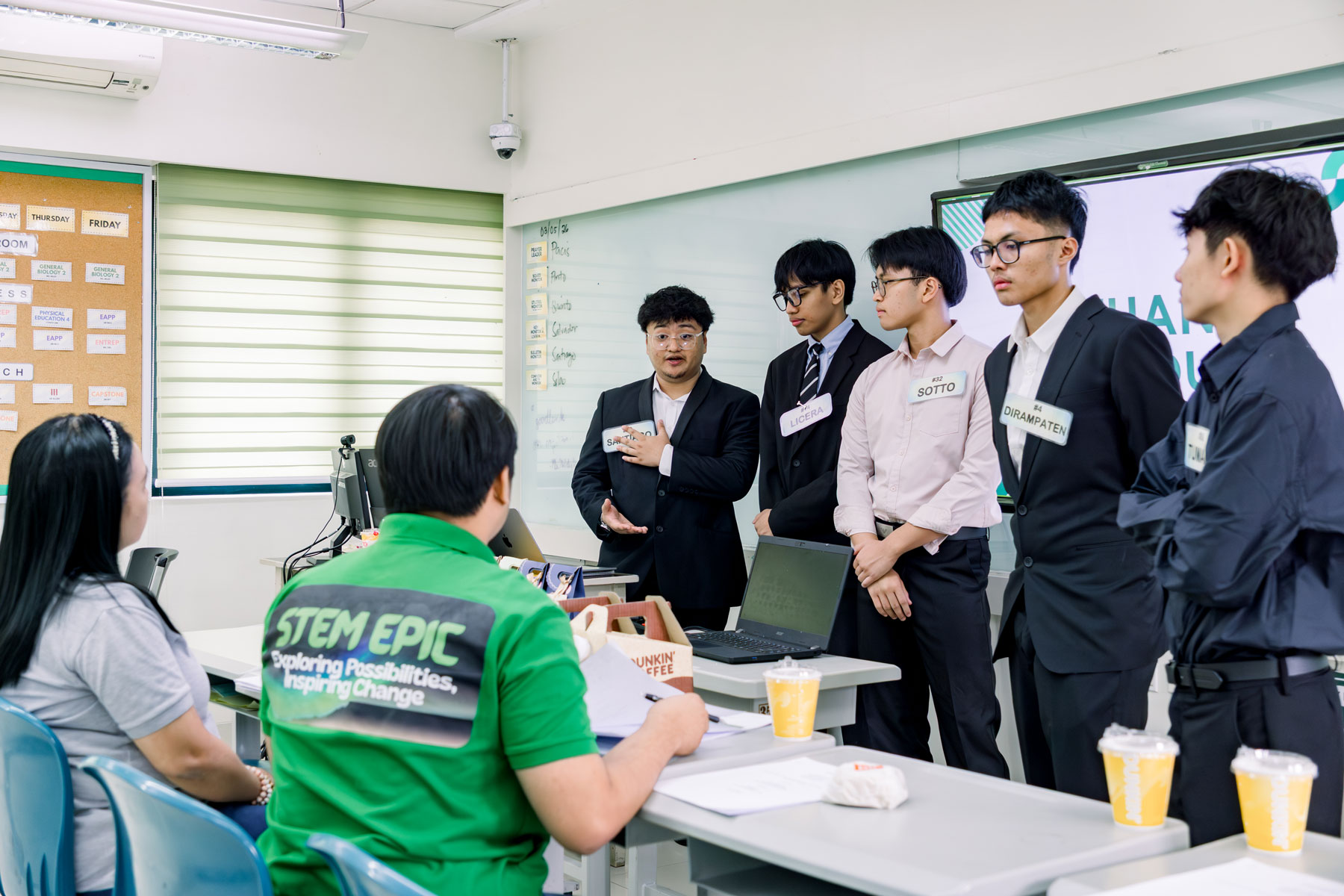 LSGH Senior High School: Where Learning Culminates in Purposeful Achievement