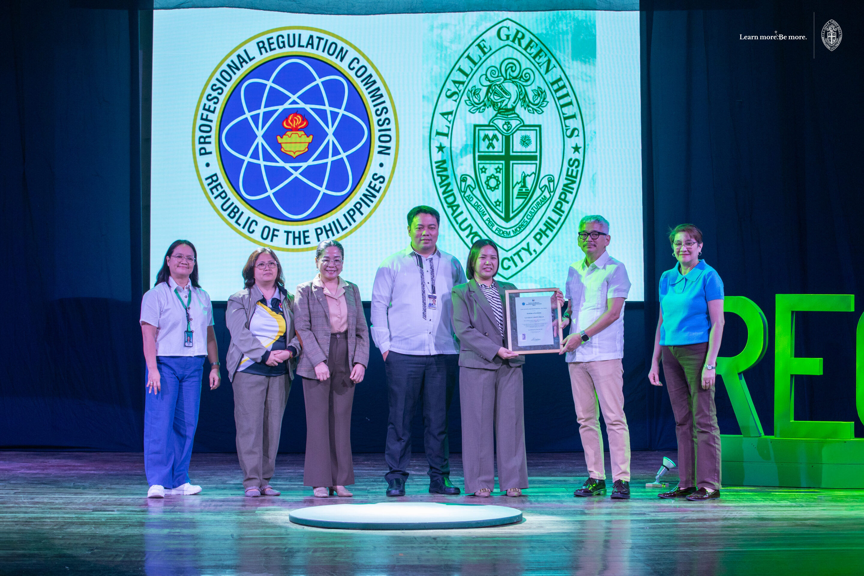 LSGH is now an official PRC CPD provider!