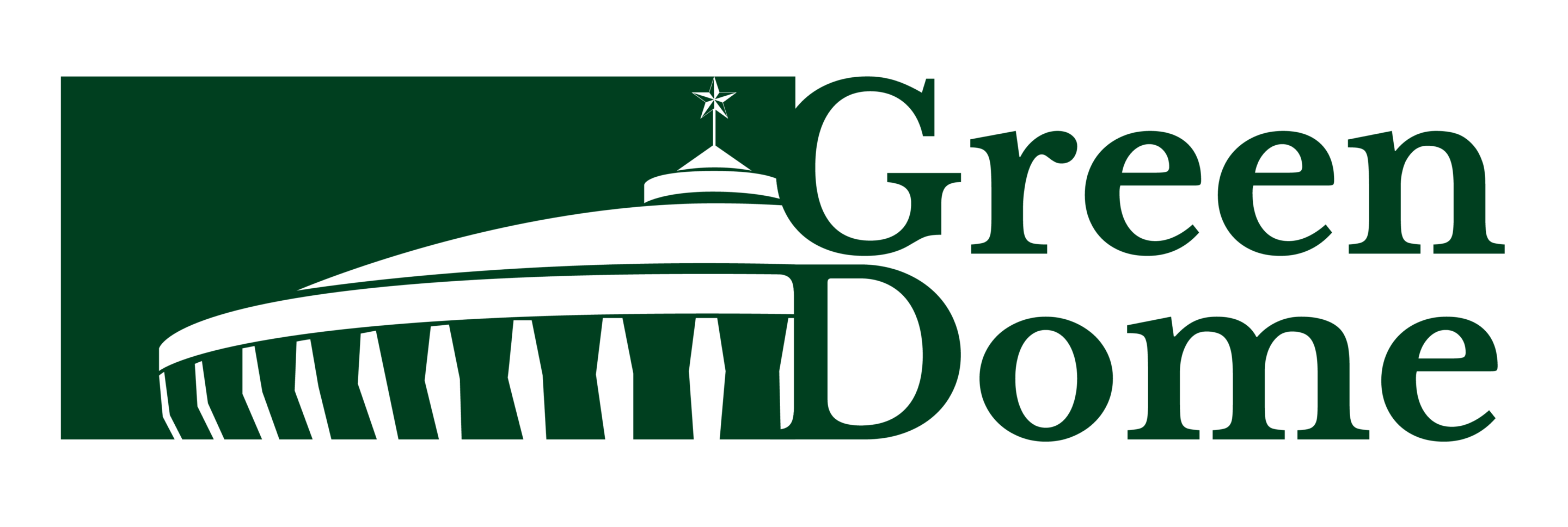 Welcome to the May issue of the Green Dome!
