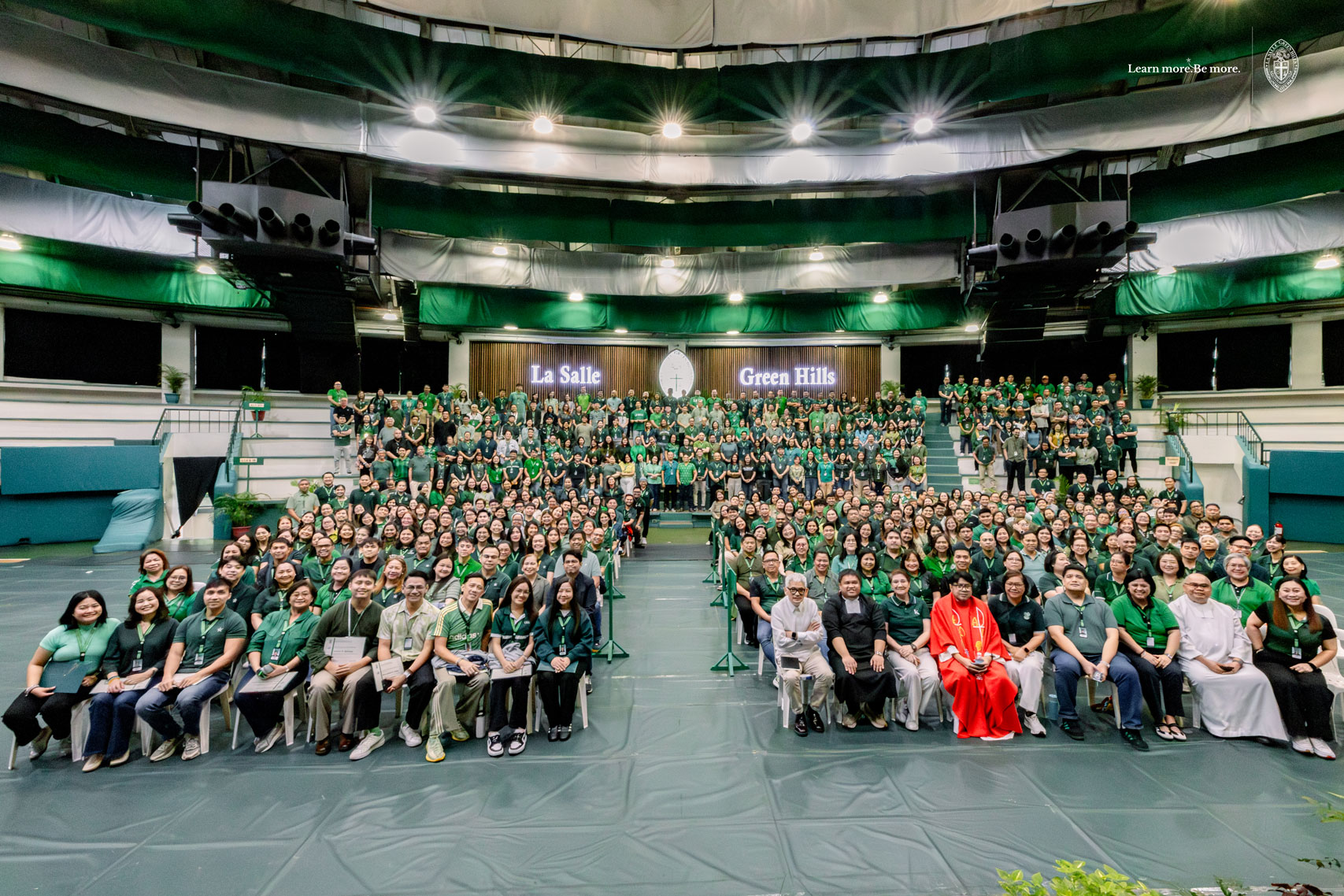 Recapping the LSGH Institutional Assembly and Holy Spirit Mass