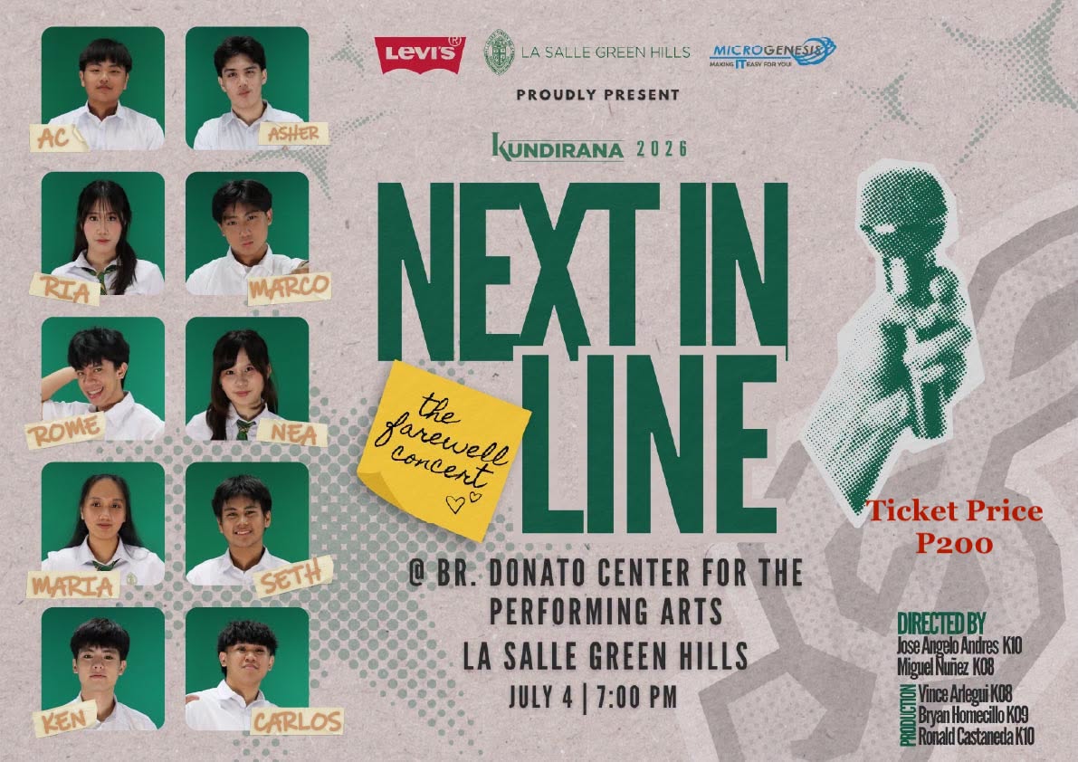 Witness Kundirana 2026 “Next In Line” Farewell Concert this Saturday!