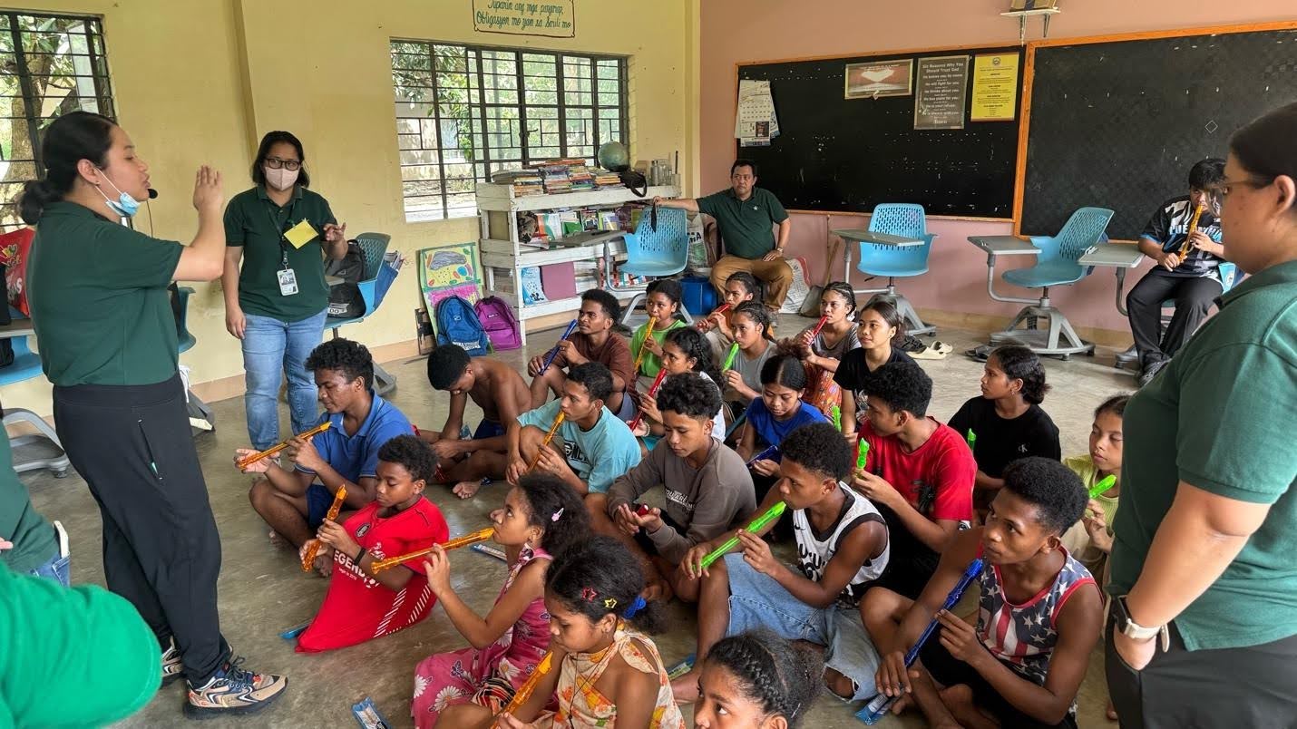 Deepening the Lasallian Heart: Where Faith Becomes Mission [Office of the Vice President for Lasallian Mission]